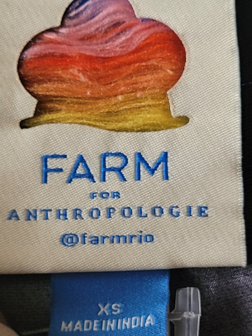 Farm Rio Blouse - Picture 5 of 6